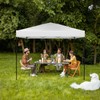 10×10 Canopy Replacement Top, Pop Up Canopy Replacement Tent Cover