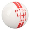 6 Speed Car Racing Gear Shift Knob for Shelby GT500