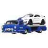 Hot Wheels 986R-GMH39 Premium Collector Set, Assorted [Mini Car] [3