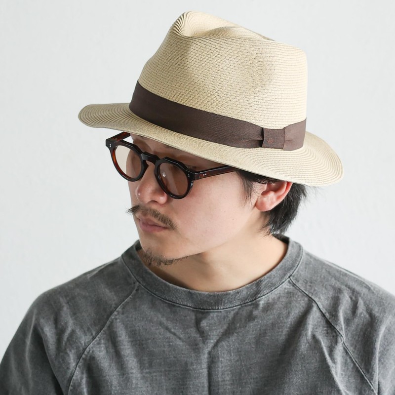 Wreckhatter RH-207 Blade Folded Hat, Paper, Straw Hat, Spring, Summer,