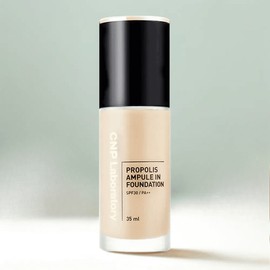 Anjumain C&P Propolis Ampoule in Foundation 35ml, No. 23, 1 pc. / 씨앤피 프로폴리스 앰플 인 파운데이션 35ml, 23호, 1개