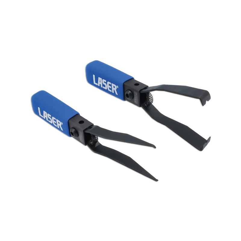 Laser 8268 Scarab Plier Set 2pc