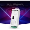 LIGHTEU, Milight Miboxer Dali 5-in-1 LED Strip Controller, PWM Dimming