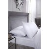400 Thread Count Cotton - Pillowcase Pair in White