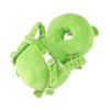 Baby Toddler Headrest Cartoon Cute Shape Drop Proof Adjustable Baby