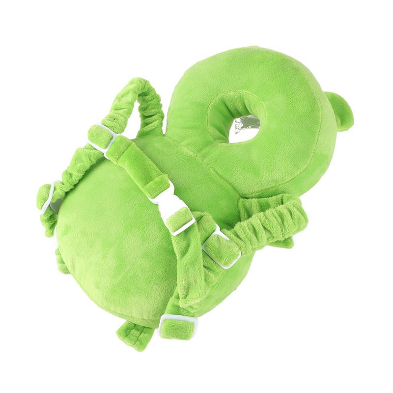 Baby Toddler Headrest Cartoon Cute Shape Drop Proof Adjustable Baby