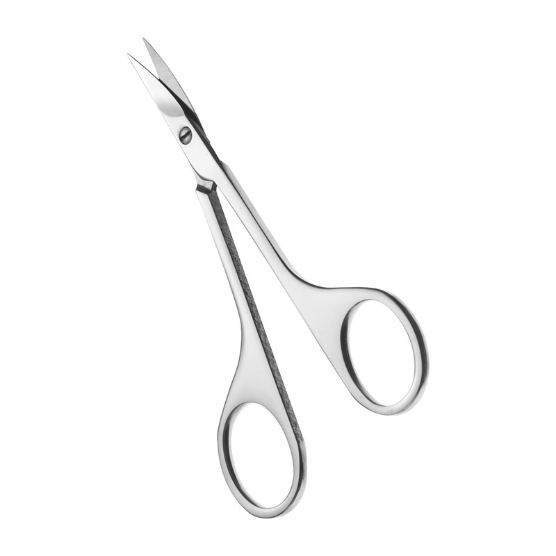 Shiseido Eyebrow Scissors, Tweezers, Eyebrow Scissors, 1 Piece
