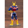Kotobukiya My Hero Academica: All Might ArtFX J Statue, Multicolor