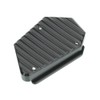 FOR GSX-8R GSX8R 2023 2024 Motorcycle Footside Stand Magnifying Plate