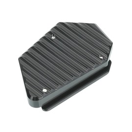 FOR GSX-8R GSX8R 2023 2024 Motorcycle Footside Stand Magnifying Plate Kickstand Extension