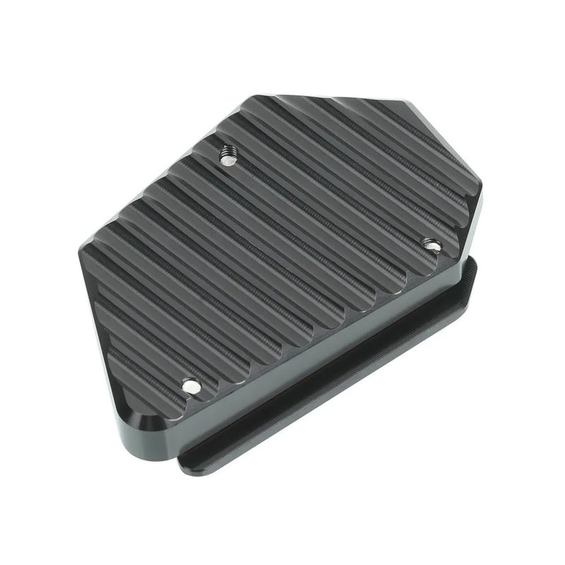 FOR GSX-8R GSX8R 2023 2024 Motorcycle Footside Stand Magnifying Plate