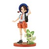 Pokémon: Juliana with Sprigatito ARTFX J Statue