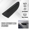 JERBOR 2PCS Car Side Vents for Ford Taurus 2013-2019, Decorative
