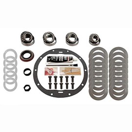 Motive Gear R10CRMK Master Bearing Kit with Koyo Bearings, GM 8.2" CAR '64-'72