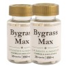 Kit 2 Bygrass Max 30 Caps Nueva Imagen Baja Kilos