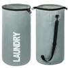 WOWLIVE Extra Large Foldable Laundry Hamper Durable Laundry Basket Collapsible