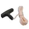 Bopurtotly New Recoil Starter Rope 3-Meter Pull Cord with Starter