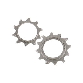 Bicycle Sprocket Replacement Sprocket 12-Speed Compatible with Deore SLX XT XTR MTB Micro Spline Cassettes CS-M6100 CS-M7100 CS-M8100 CS-M9100 (Silver 10+12Z)