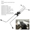 Coolant Crossover Steam Vent Kit Stainless Steel High Strength for