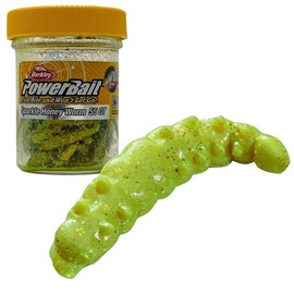Berkley Powerbait Honey Worms