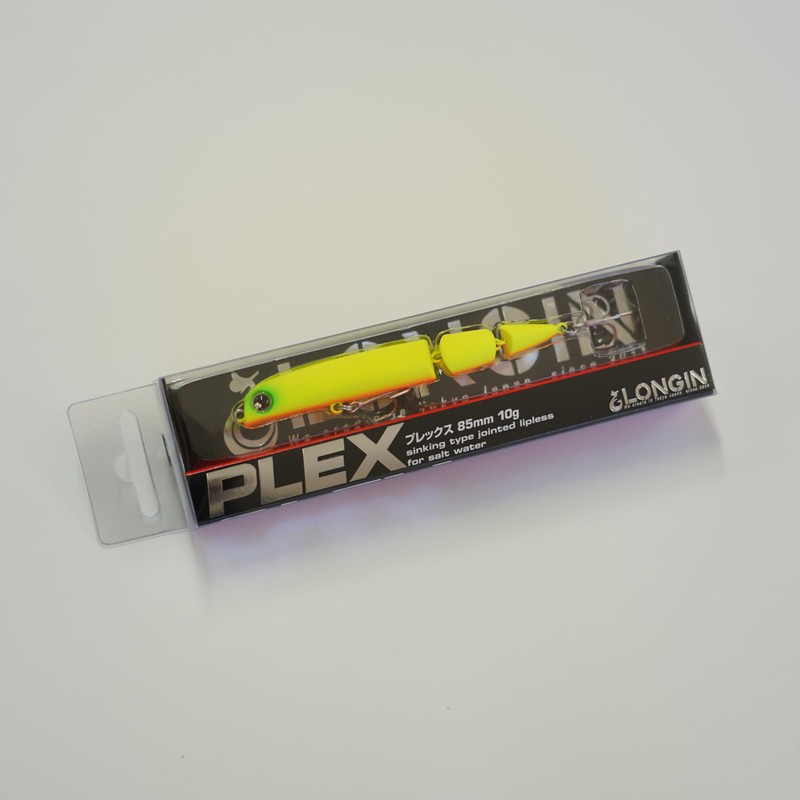Longines Plex 0.4 oz (10 g) 2018 Color Dochart Mat
