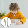 CWPFVQA Pack of 25 Pencils with Eraser, Hb Pencils, Mini