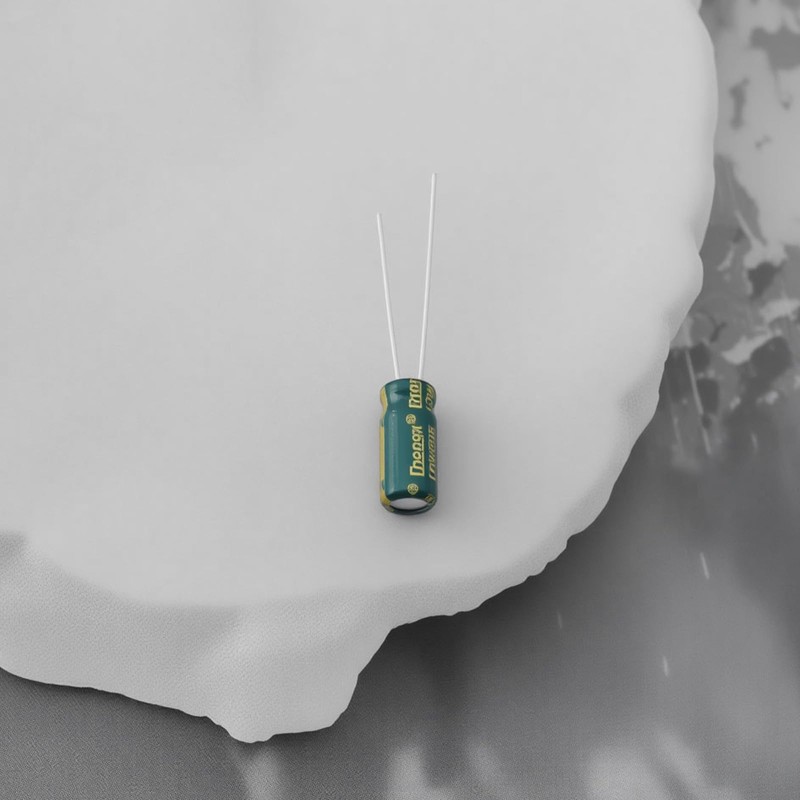Be In Your Mind 20pcs Electrolytic Capacitor 22uF 50V 5x11mm