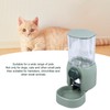 Pet Hanging Automatic Feeder Large Capacity Detachable Pet Cage Food