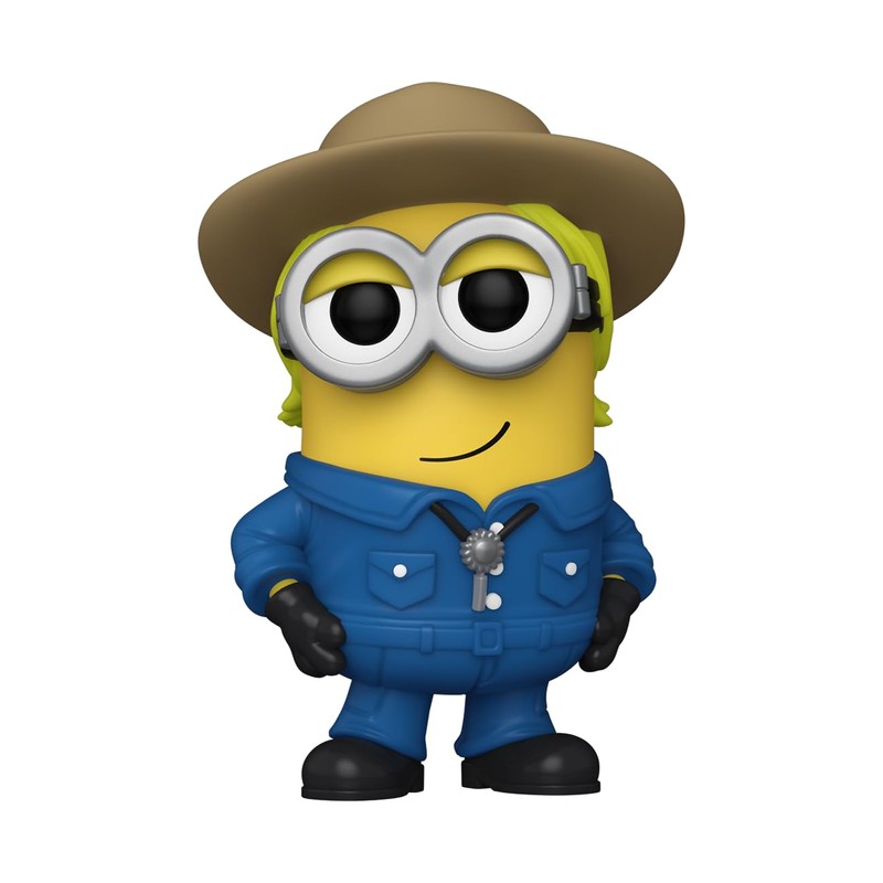 Funko Pop! Rocks: Minions x BTS - RM