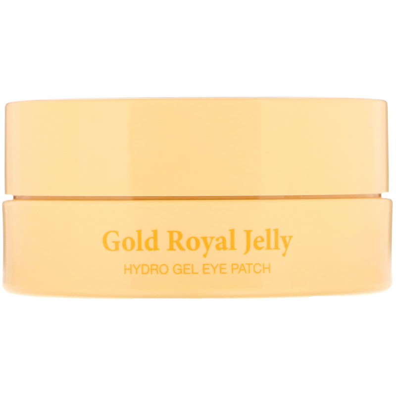 Koelf Gold Royal Jelly Hydro Gel Eye Patch, 60 Patches