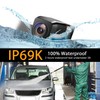 HD 1280 x 720p Colour Camera Waterproof Reversing Camera License