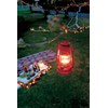 Maruwa Boeki Solar LED Premium Lantern, Black, Size (W x