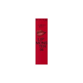 Kate Lip Monster Lipstick, 06, 2:00AM, 0.1 oz (3 g), x1