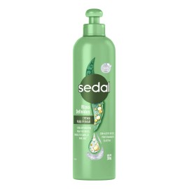 Crema Para Peinar Sedal Rizos Definidos Todo El Día 300ml