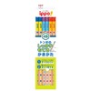 Tombow Pencil KB-KG01-4B Pencil Firmly Hold Hexagonal Shaft 4B 1