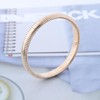 Xduargs Punk Bangle Bracelet Vintage Stretch Bangle Bracelet Gothic Flexible