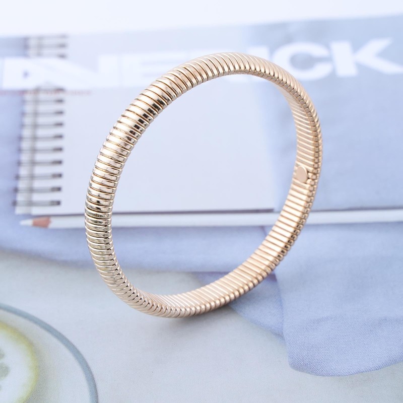Xduargs Punk Bangle Bracelet Vintage Stretch Bangle Bracelet Gothic Flexible