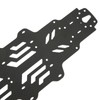 RC Drift Racing Chassis Carbon Fiber Aluminum Alloy RC Car