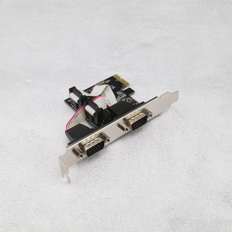 Create idea Port Card PCI Express Serial Card PCI Express