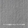 Quarter Report Tissue Case, Hanging Rib, Gray, Approx. W 9.8