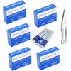 AAProTools Pack of 500 Disposable Blades 11, Size 11 Scalpel