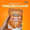 Jollems O’ Creamers Orange & Cream Flavored Hard Candy |