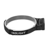 LED Headlamp Motion Sensing IPX4 Waterproof 5 Gears Rotatable USB