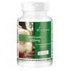 Hericium Powder, 650 mg, 60 Capsules, Functional Vital Mushroom, Adaptogen,