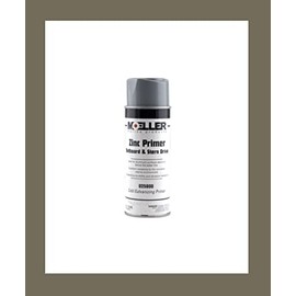 Zinc Primer: Cold Galvanizing Primer
