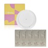 Receive 120 sheets of Su:m37 Time Energy Bright Luminous Cream when purchasing a Hanskin refill. / 한스킨리필 구매시 숨37 타임 에너지 브라이트 루미너스 크림 120매
