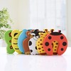 Animal Door Stopper: Slam & Finger Pinch Prevention DD-09975 Random Color 13ea