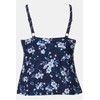 Ulla Popken Ladies Plus Size Plus Size Bellieva Tankini Maternity