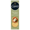 Carr's Crackers, Baked Snack Crackers, Party Snacks, Rosemary, 5oz Box