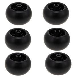 Exmark 103-8415 Anti Scalp Roller Lazer Z XS Turf Tracer Pioneer Radius Vantage Staris DS E S X Z Series 6 Pack